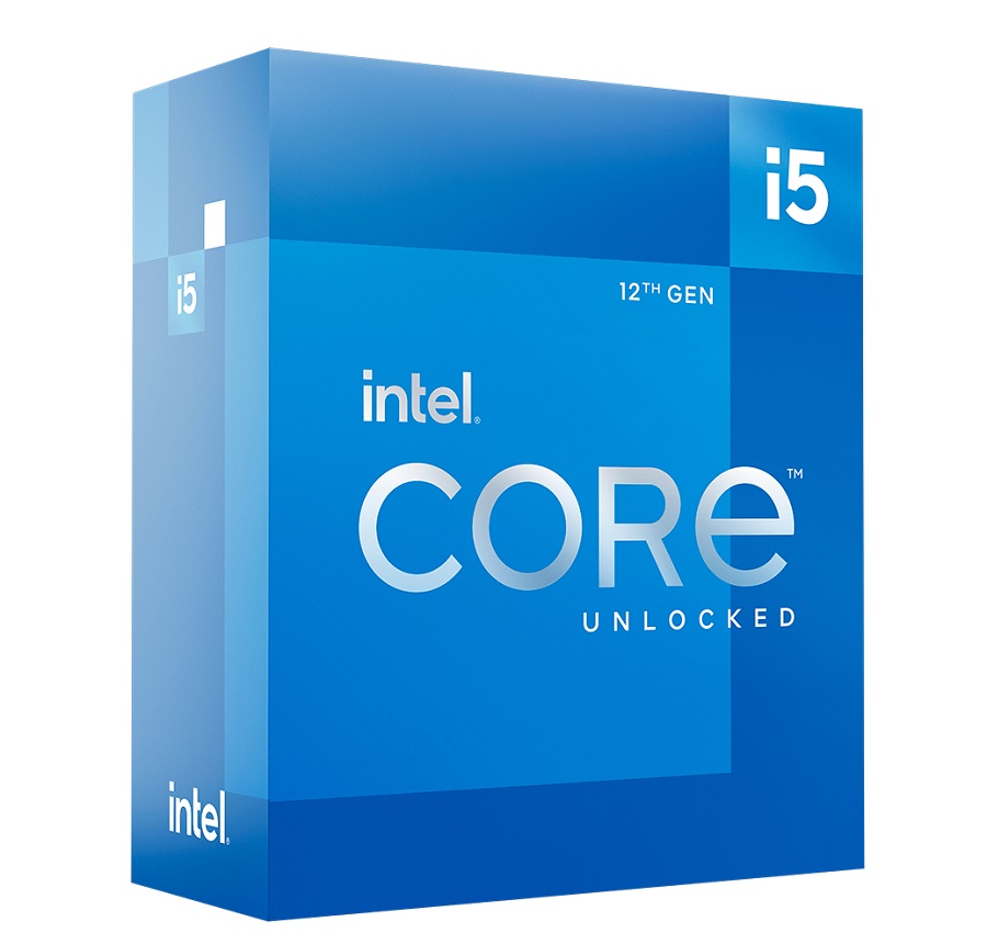Procesor Intel Core i5 12. gen
